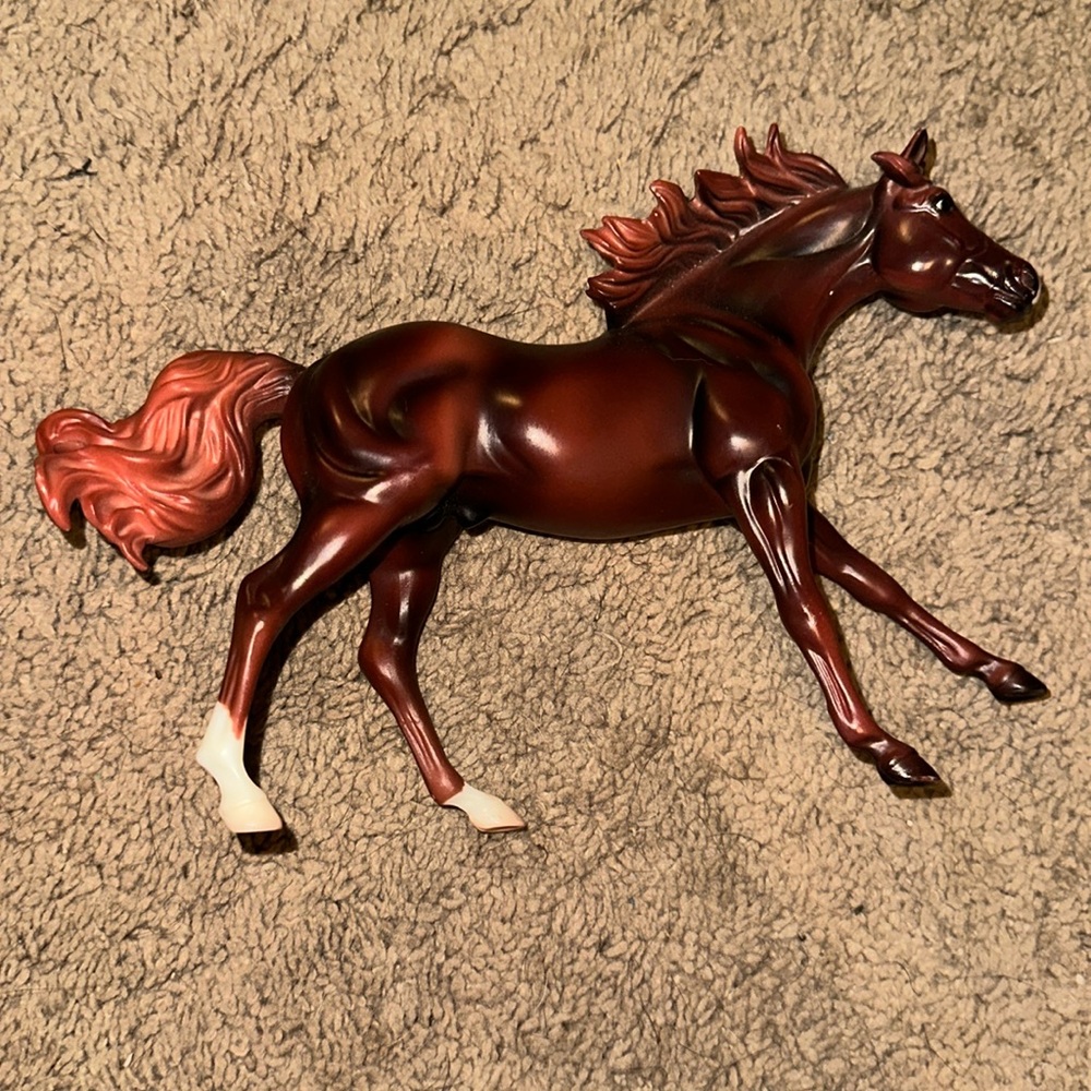 Vintage Breyer American Quarter Horse